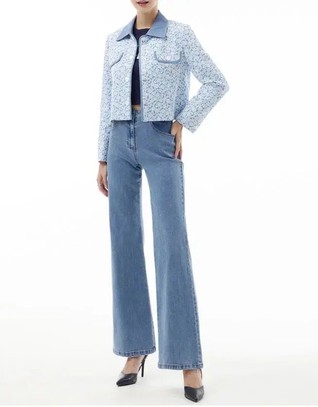 New] Hug Your Skin Rilakkuma Washed Jeans S on Bunjang